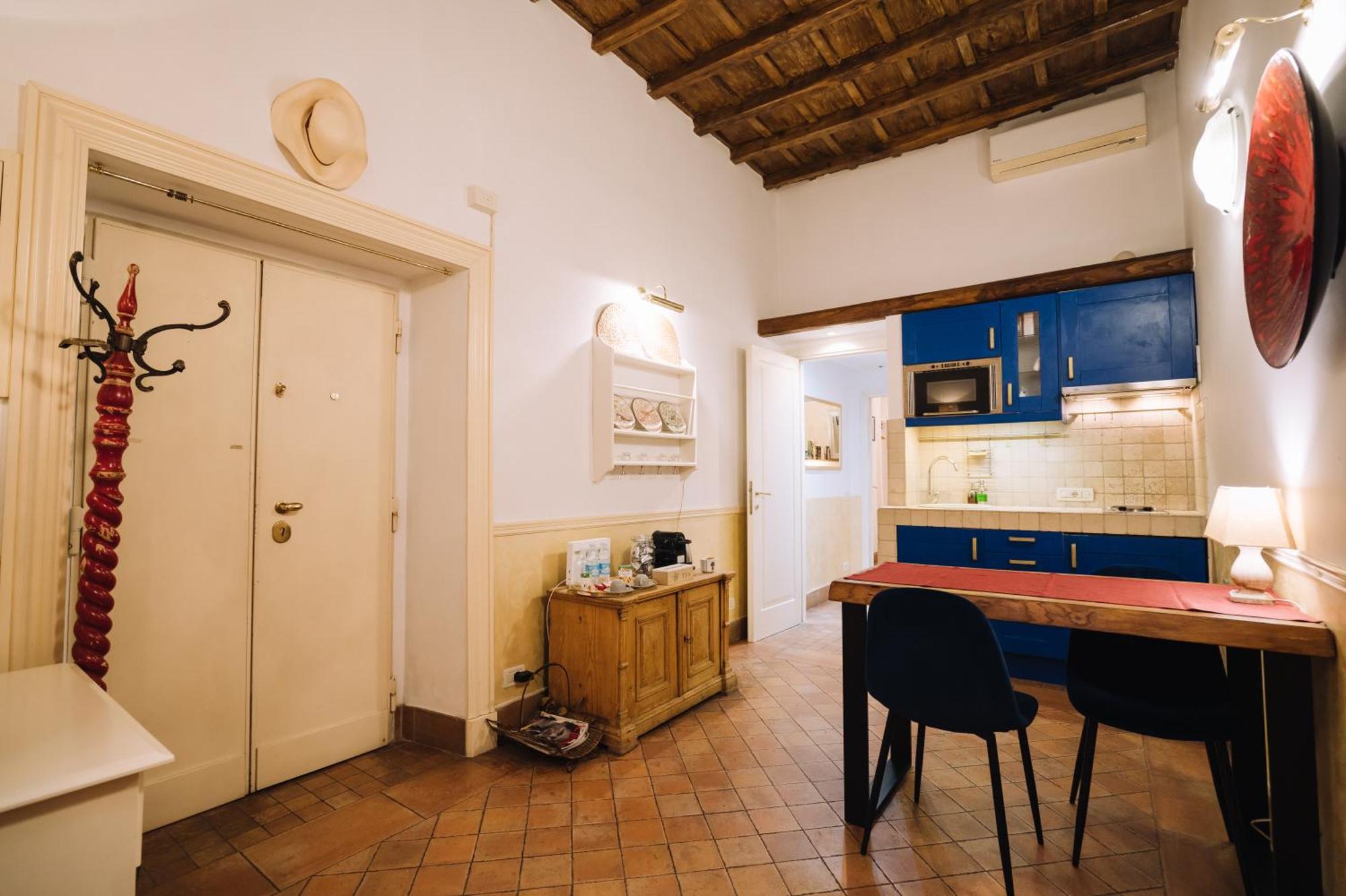 Limani - Navona Private Apartment * Roma