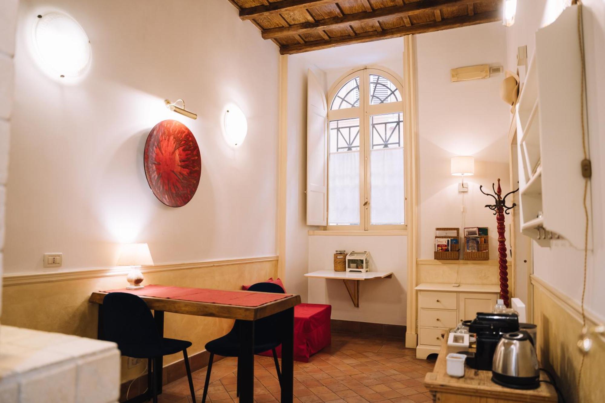 Apartamento Limani - Navona Private Apartment Roma