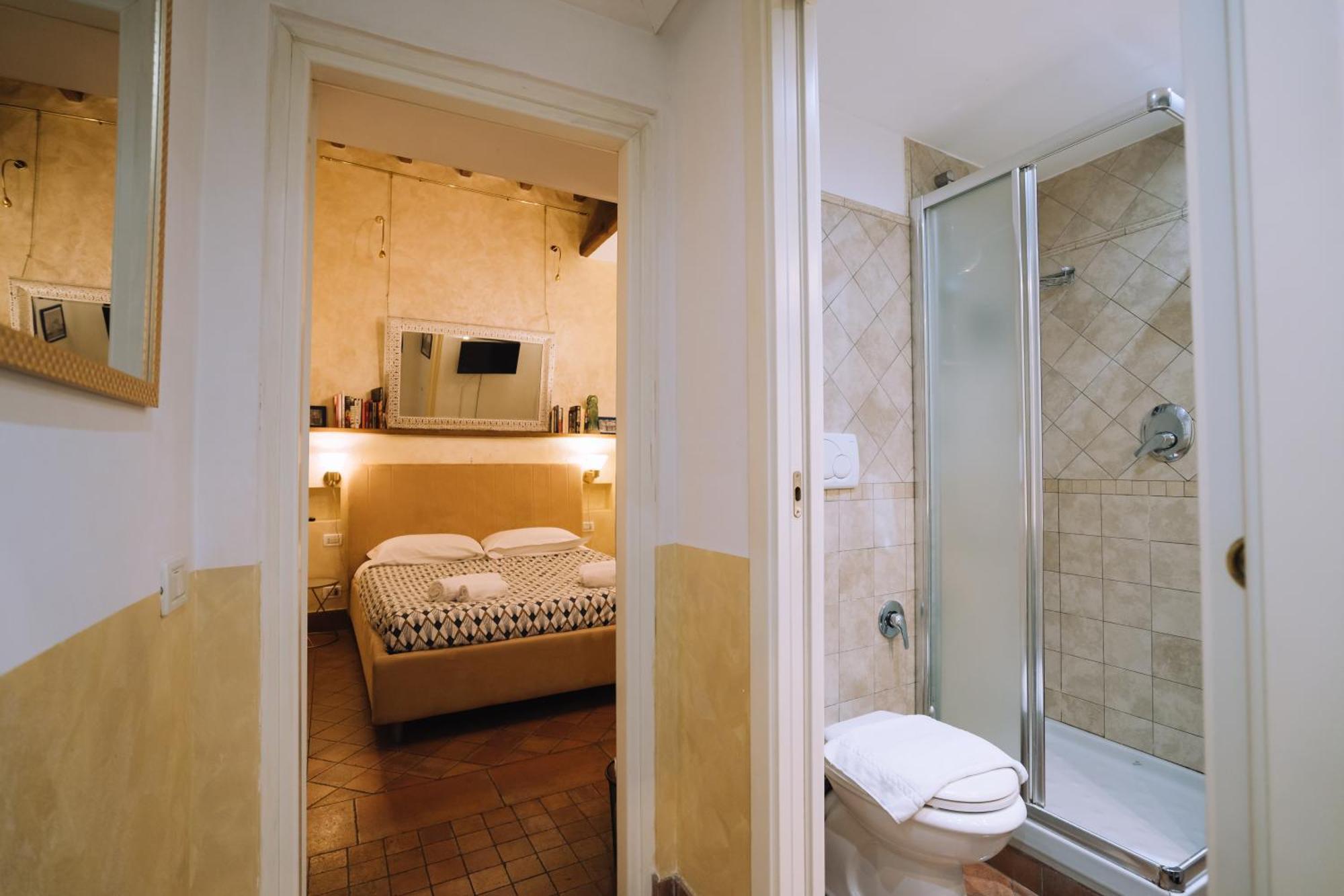 Limani - Navona Private Apartment Apartamento Roma