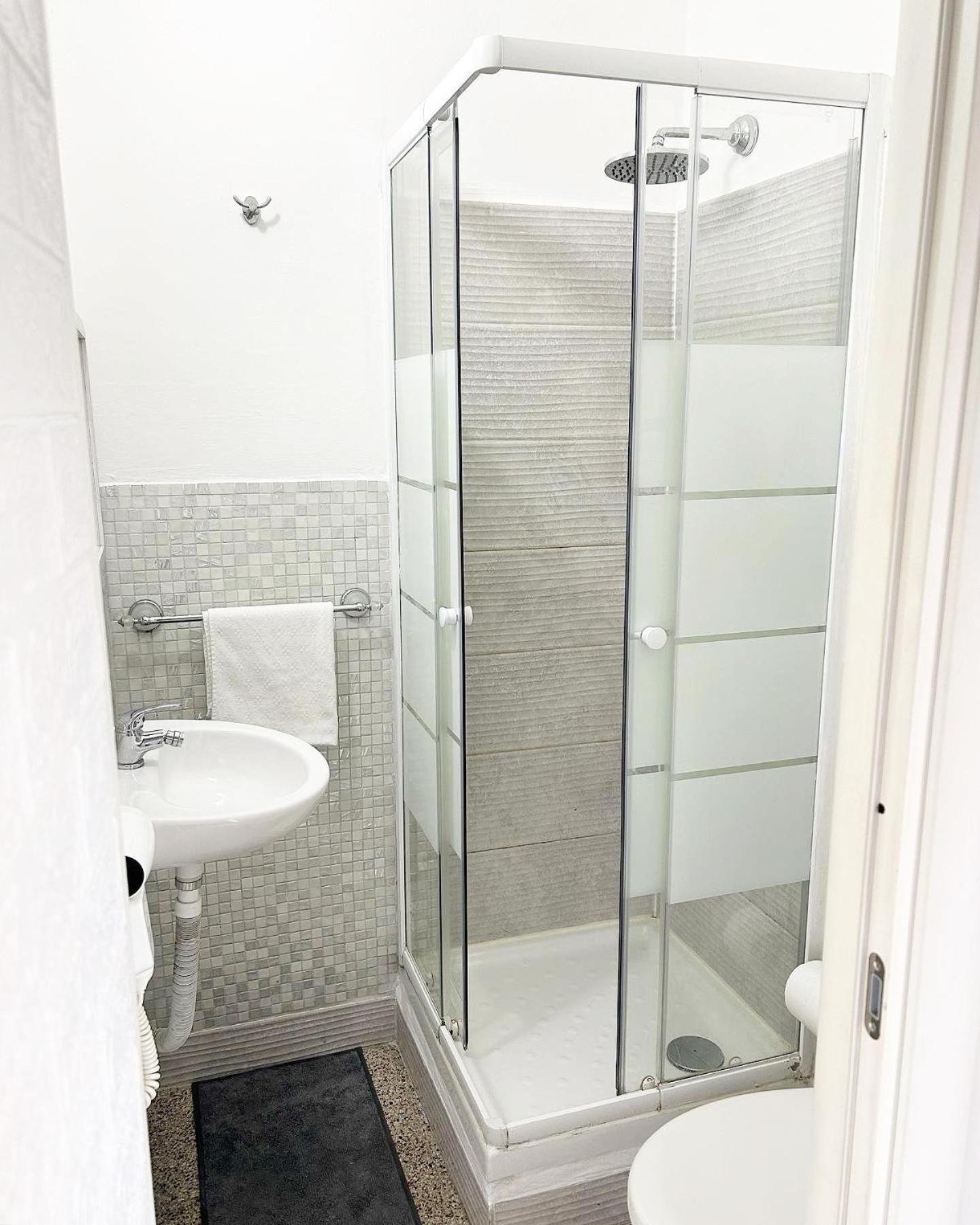 Idromassaggio Holiday home Rome