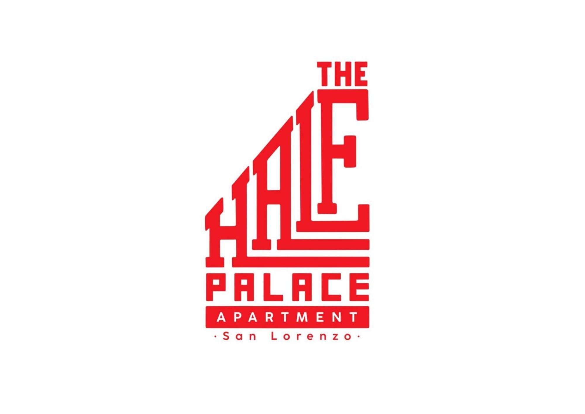Half Palace, Relaxing In San Lorenzo * Rome