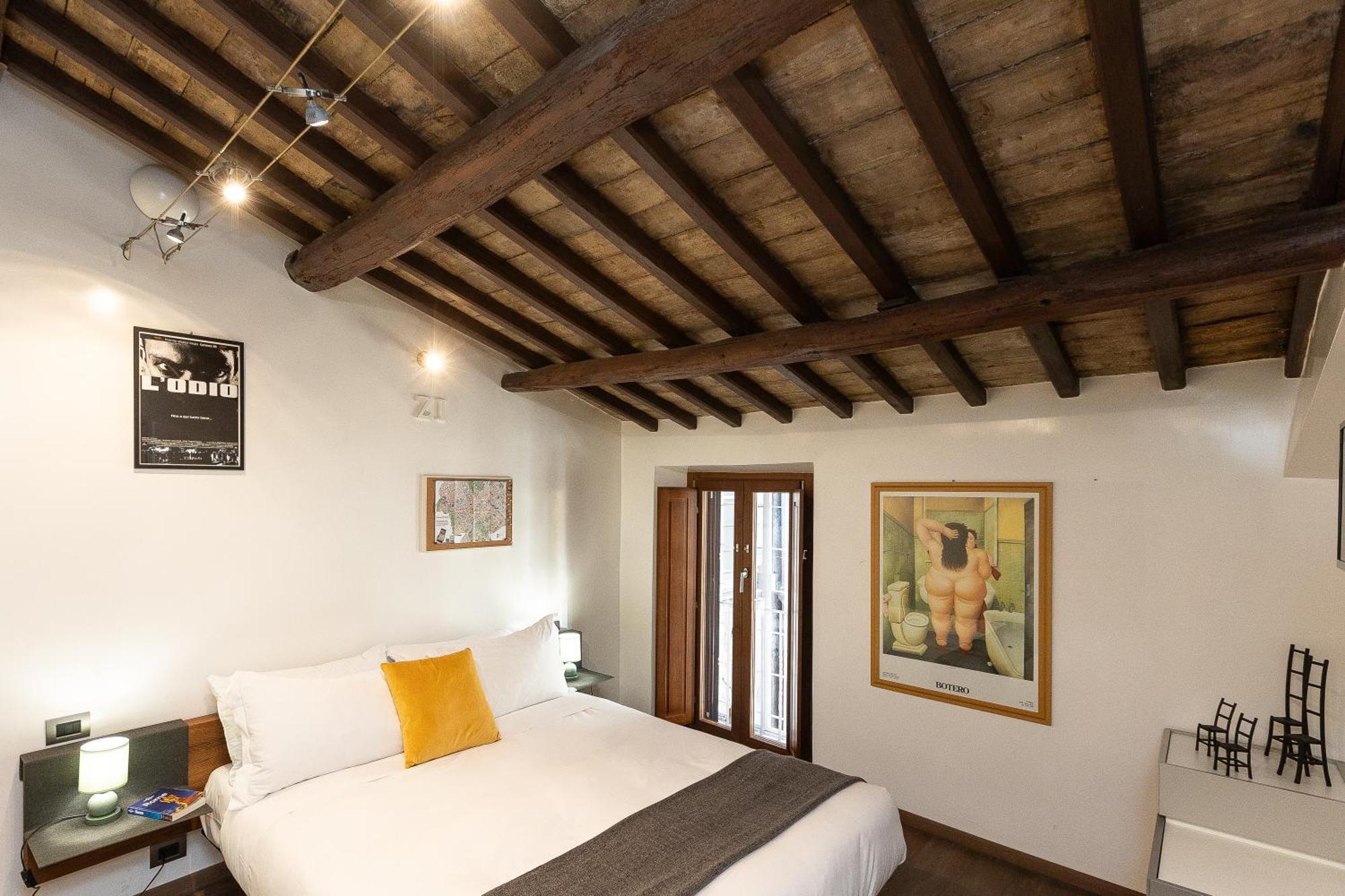 Apartamento Mou Trastevere House By In *