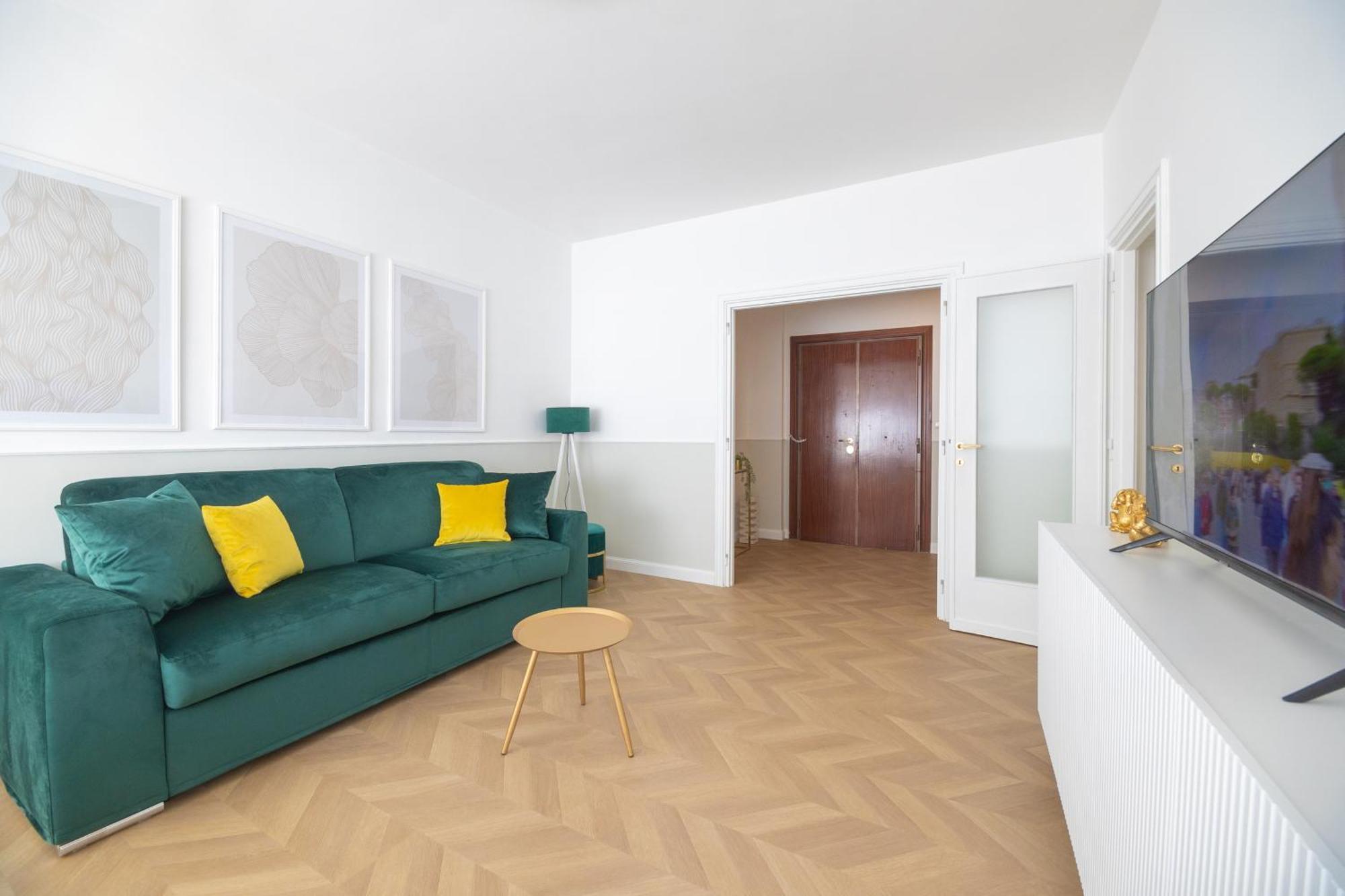 Apartamento Vatican
