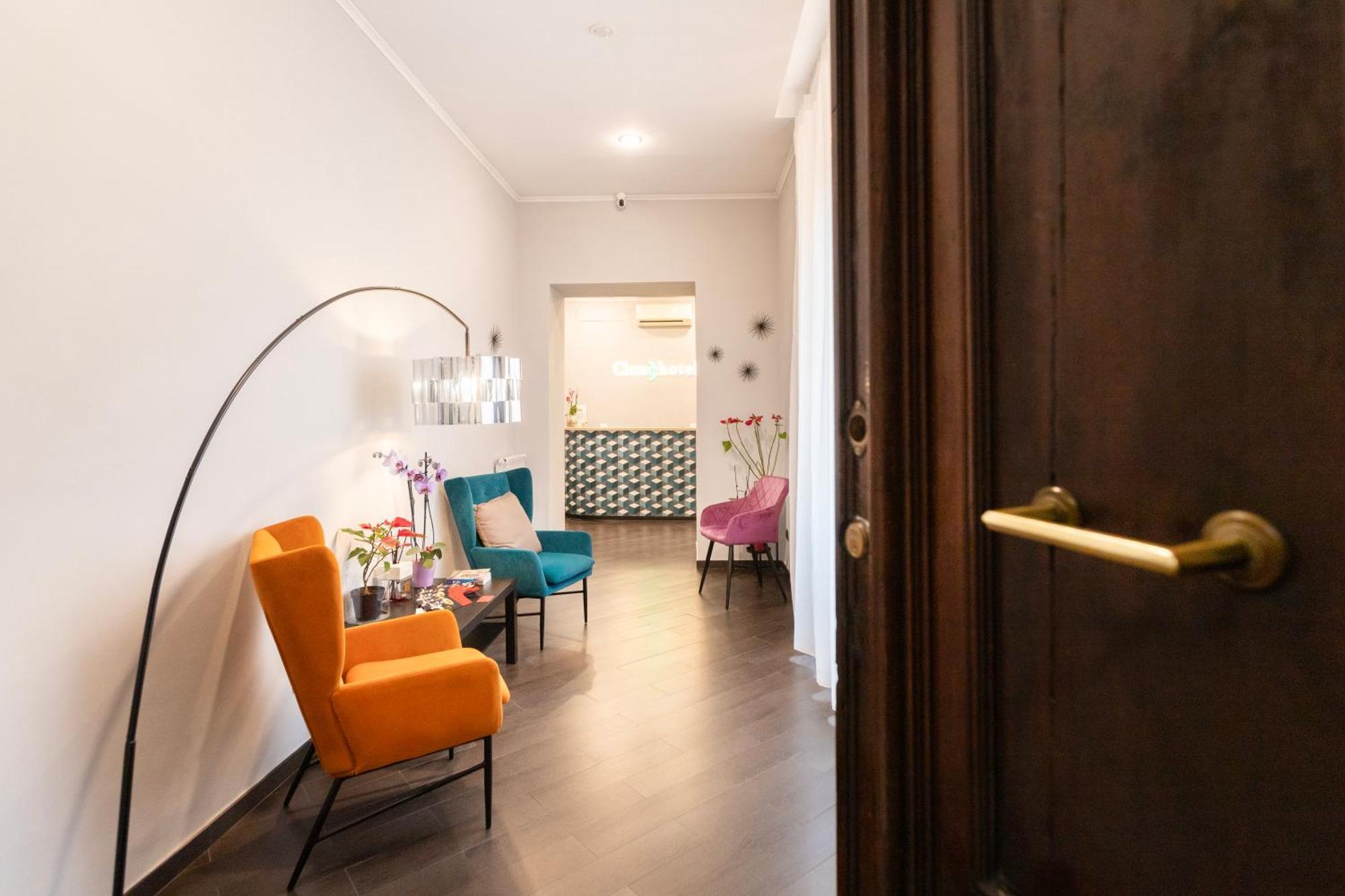 Cloud 9 Hotel 2*