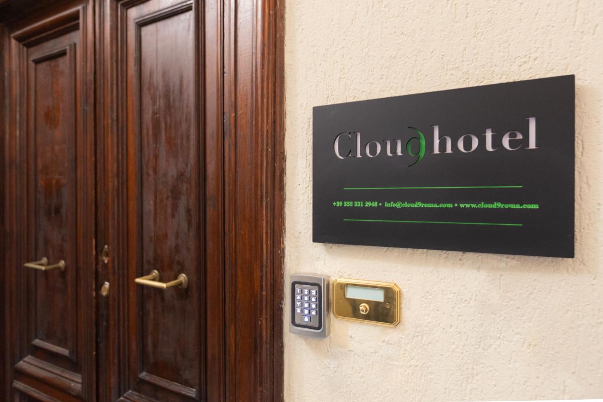Cloud 9 Hotel