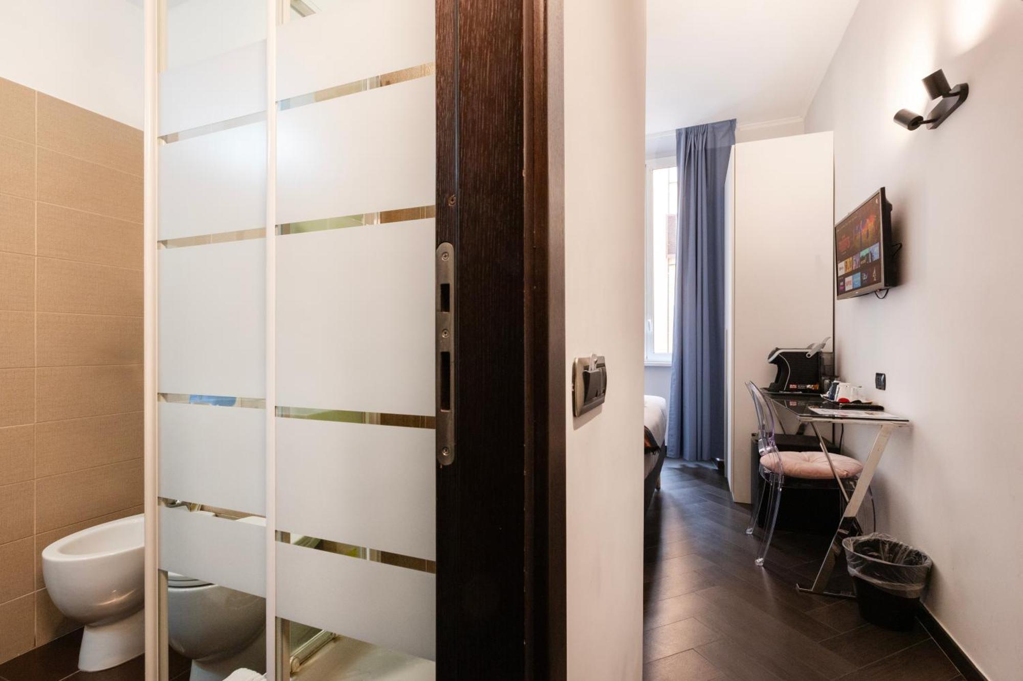 Cloud 9 Hotel Rome