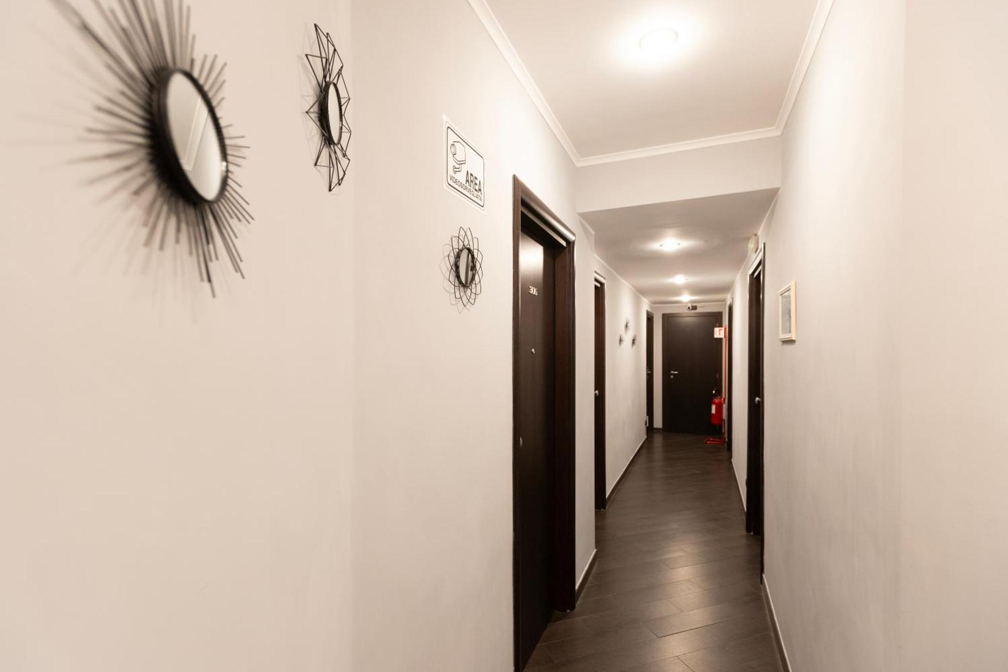 Cloud 9 Hotel Rome