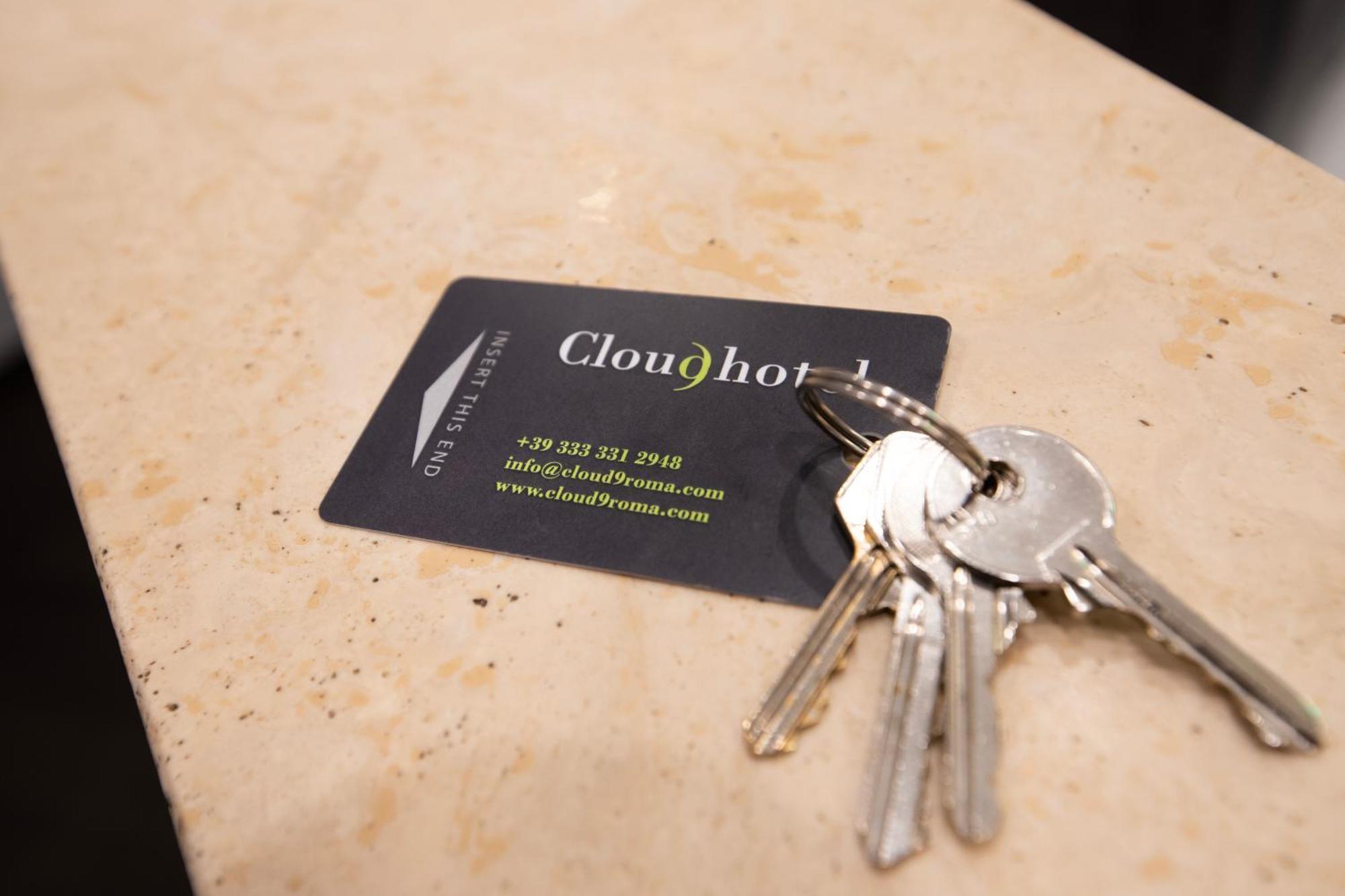 Cloud 9 Hotel