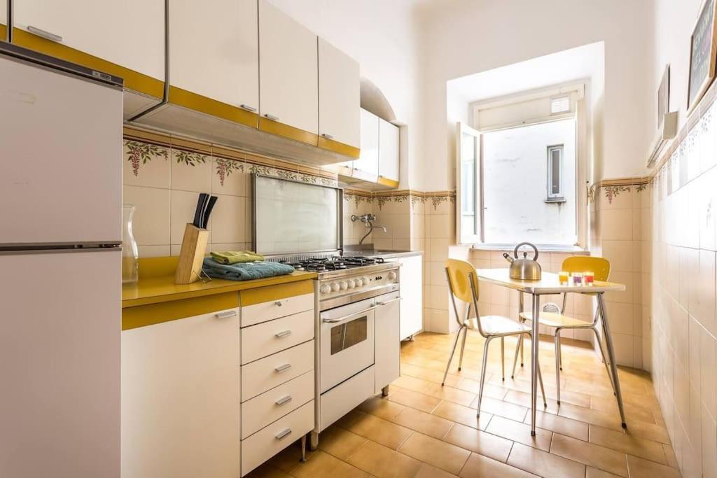 Una Chicca Nel Cuore Di Trastevere Apartamento Roma
