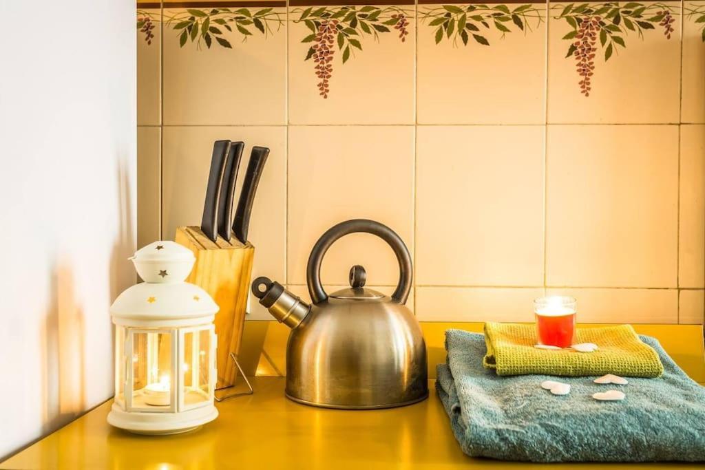 Una Chicca Nel Cuore Di Trastevere Apartamento