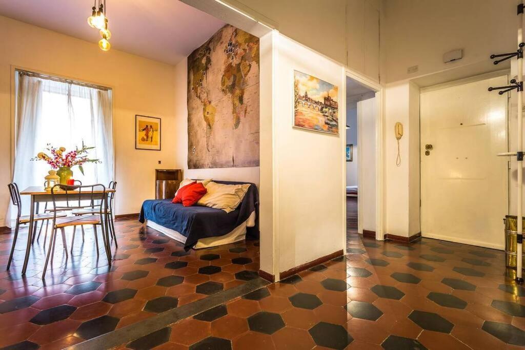 Una Chicca Nel Cuore Di Trastevere Apartamento