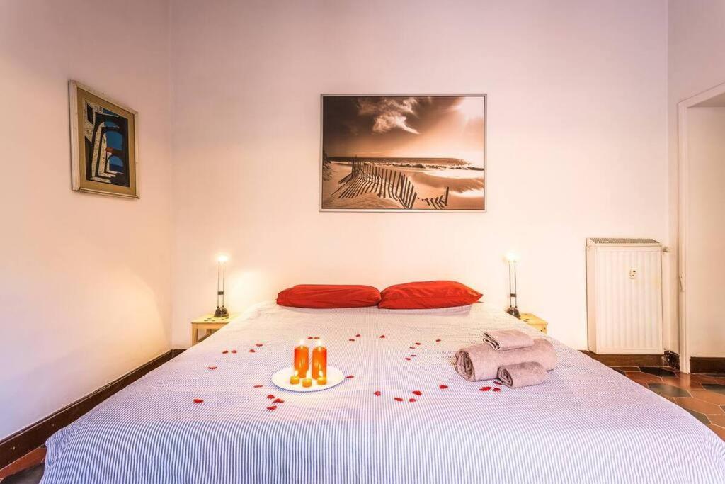 Apartamento Una Chicca Nel Cuore Di Trastevere
