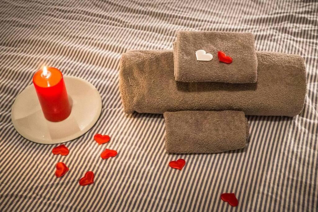 Una Chicca Nel Cuore Di Trastevere Apartamento Roma