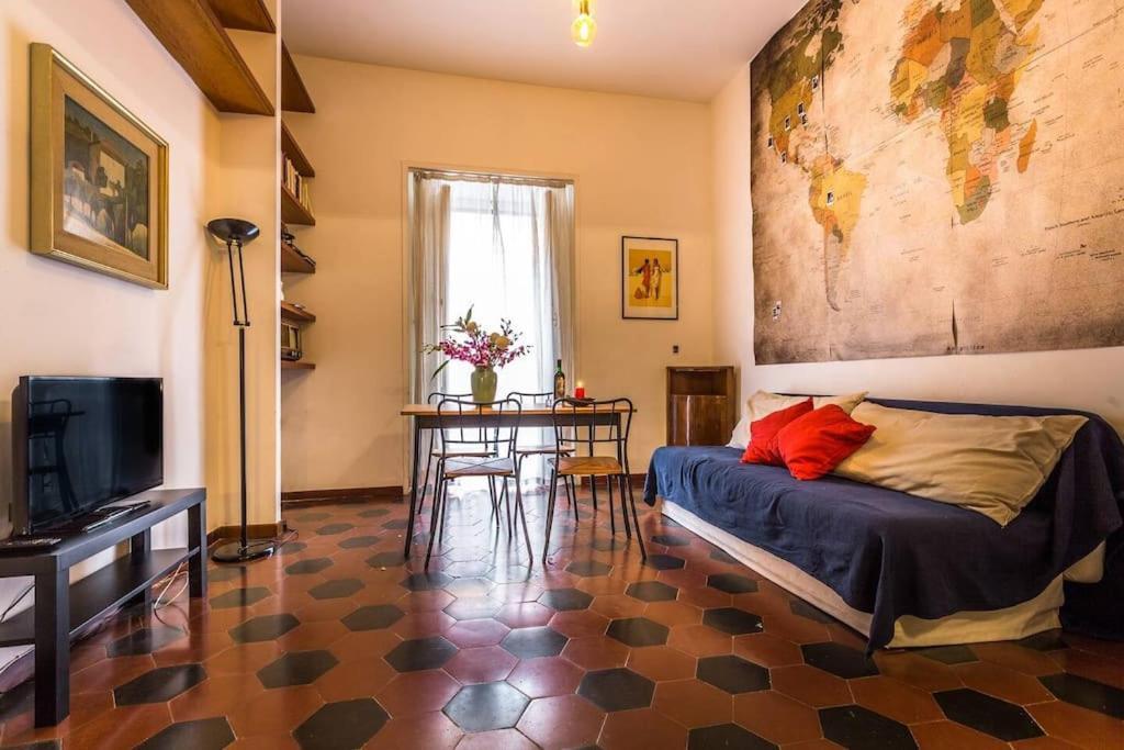 Una Chicca Nel Cuore Di Trastevere Roma