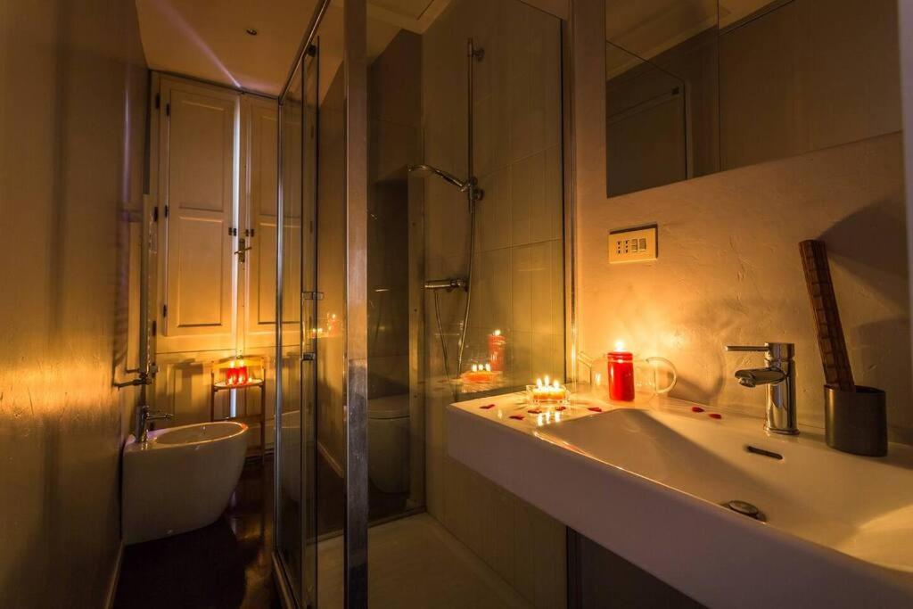Apartamento Una Chicca Nel Cuore Di Trastevere *