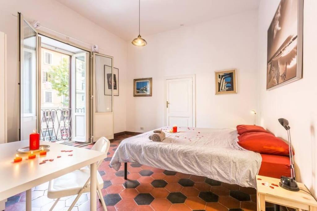 Una Chicca Nel Cuore Di Trastevere * Roma