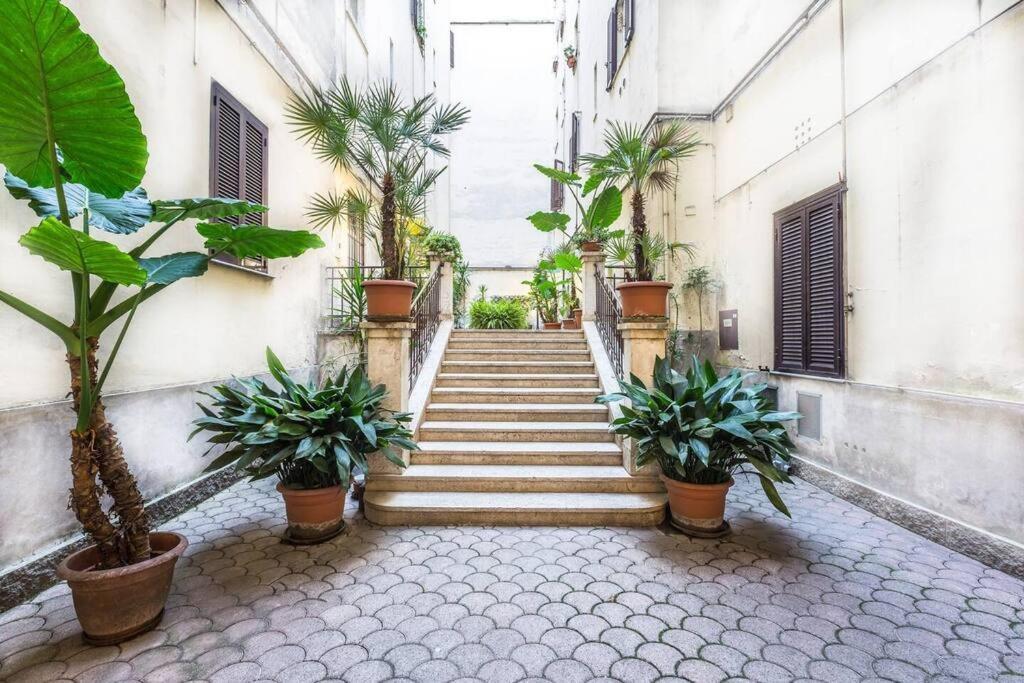 Una Chicca Nel Cuore Di Trastevere * Roma
