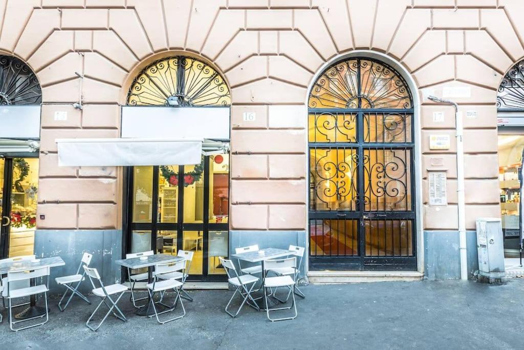 Una Chicca Nel Cuore Di Trastevere