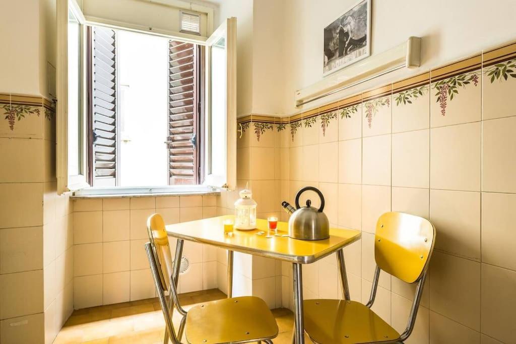 Apartamento Una Chicca Nel Cuore Di Trastevere Roma