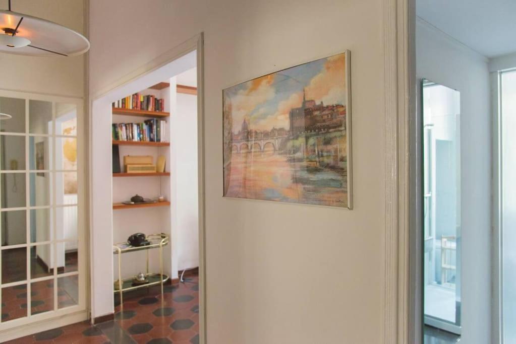 Una Chicca Nel Cuore Di Trastevere * Roma