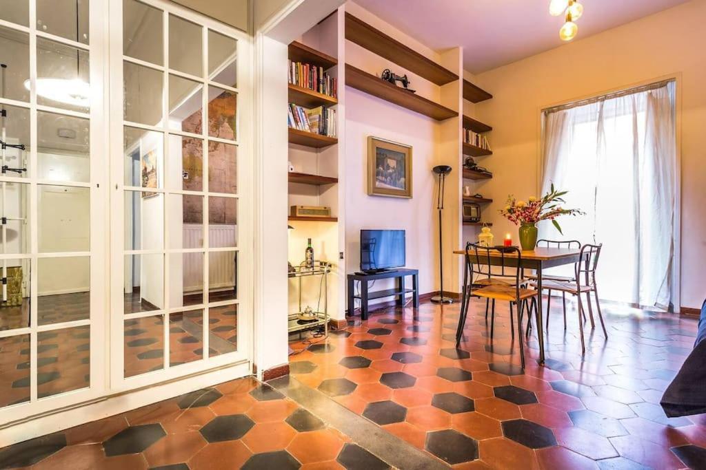 Apartamento Una Chicca Nel Cuore Di Trastevere
