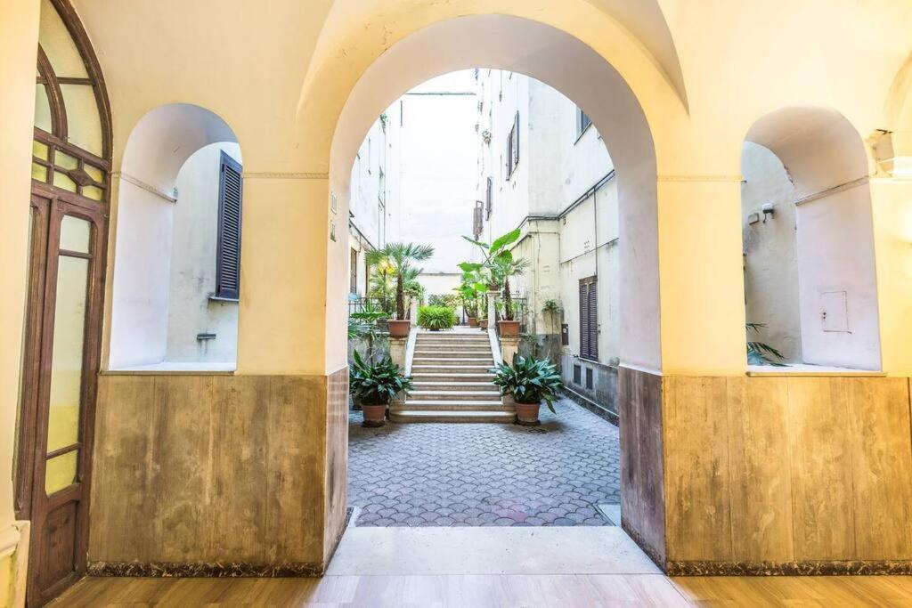 Apartamento Una Chicca Nel Cuore Di Trastevere *