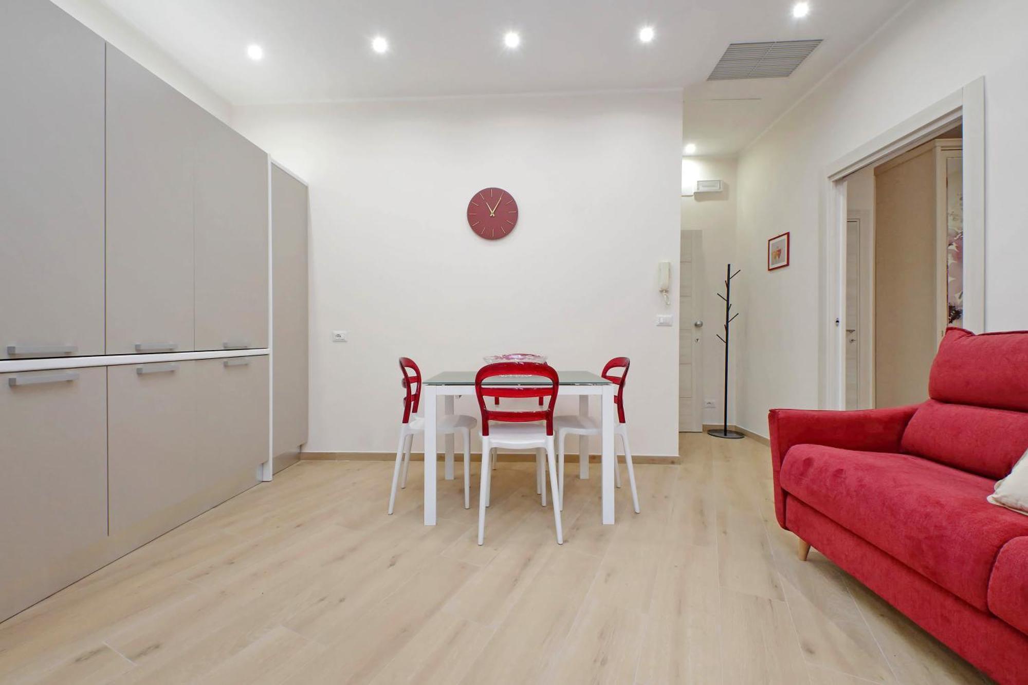 4bnb - Ottaviano Vatican Flat Appartamento