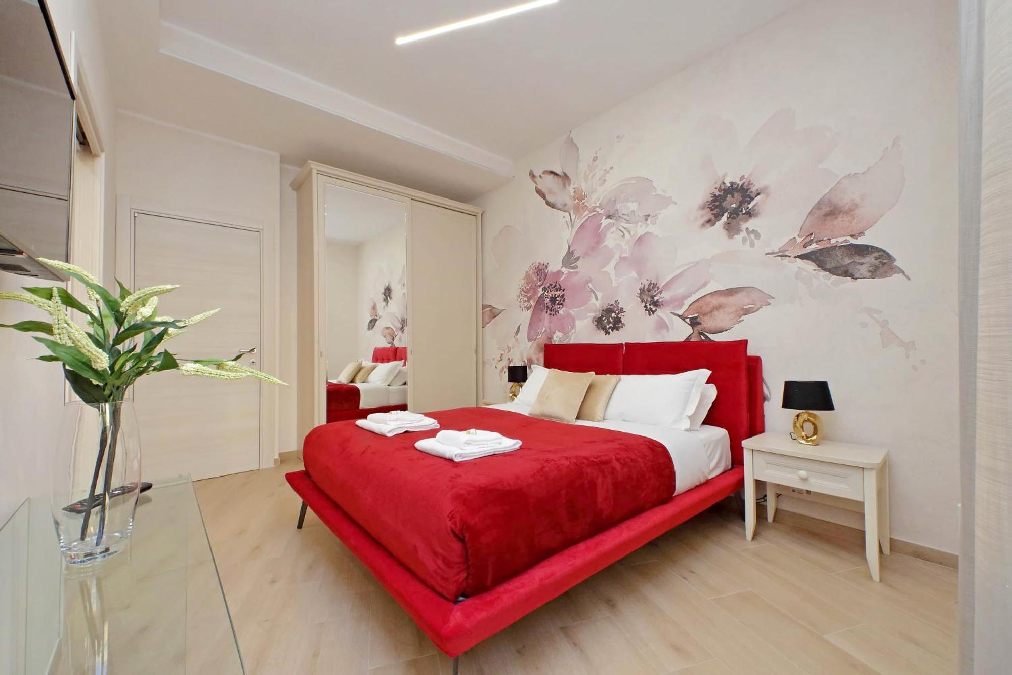 4bnb - Ottaviano Vatican Flat Appartamento