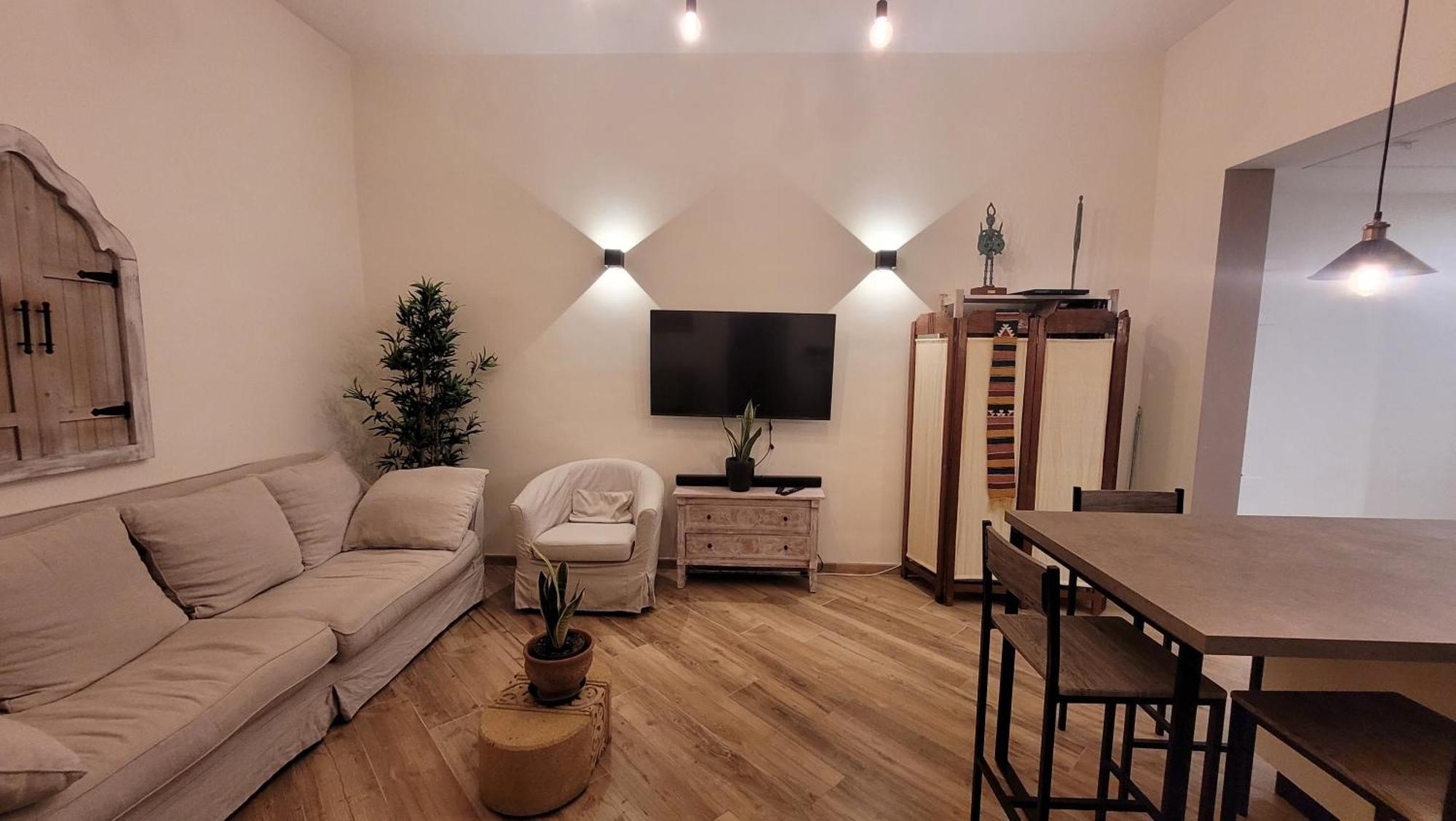 Casa Vaticano Appartement