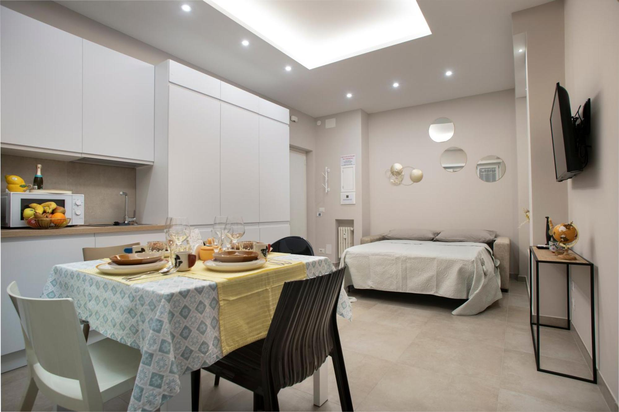 Apartamento Delicious House Casa Roma