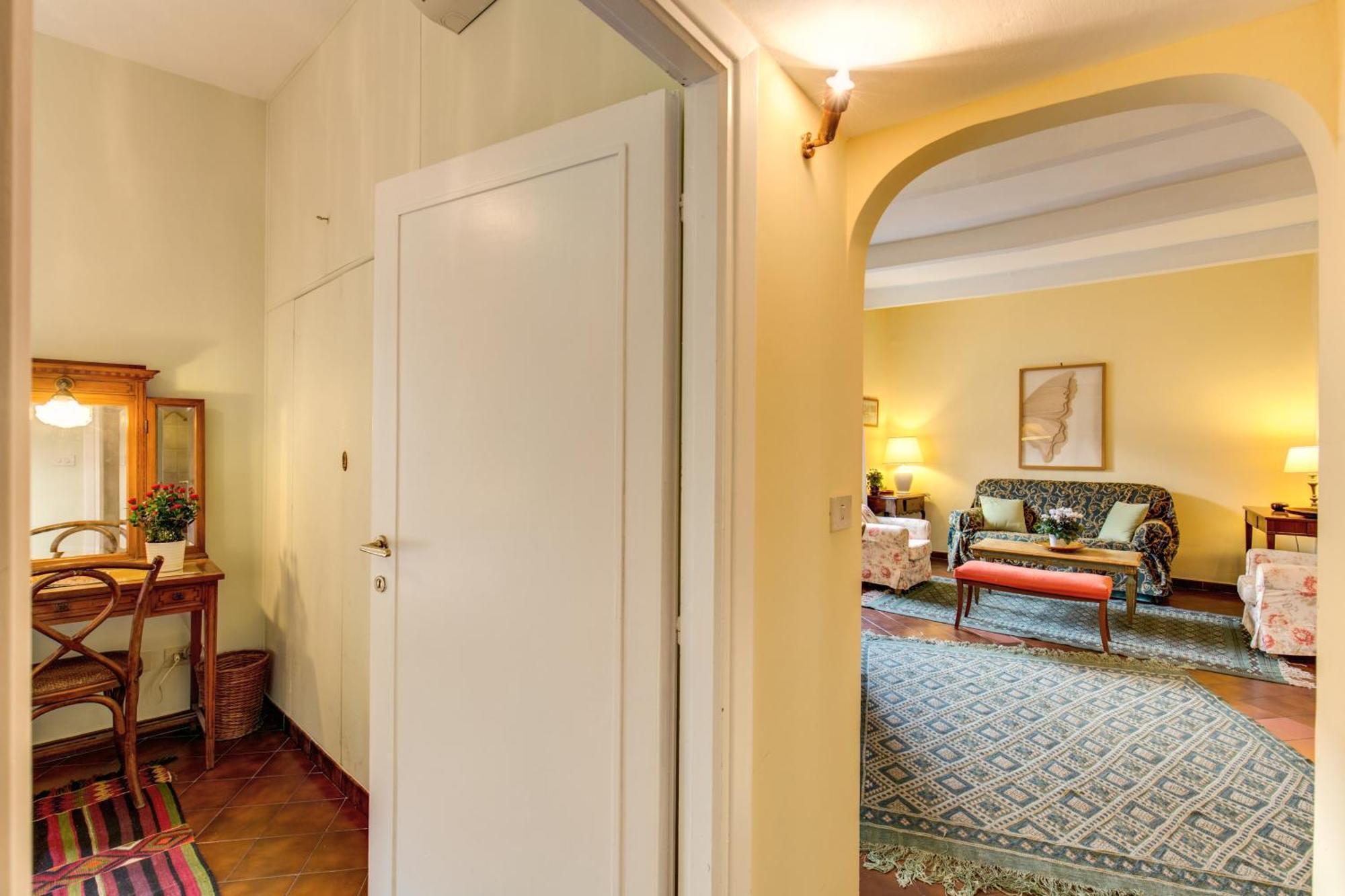 Amazing Penthouse With Terrace Near Navona Square