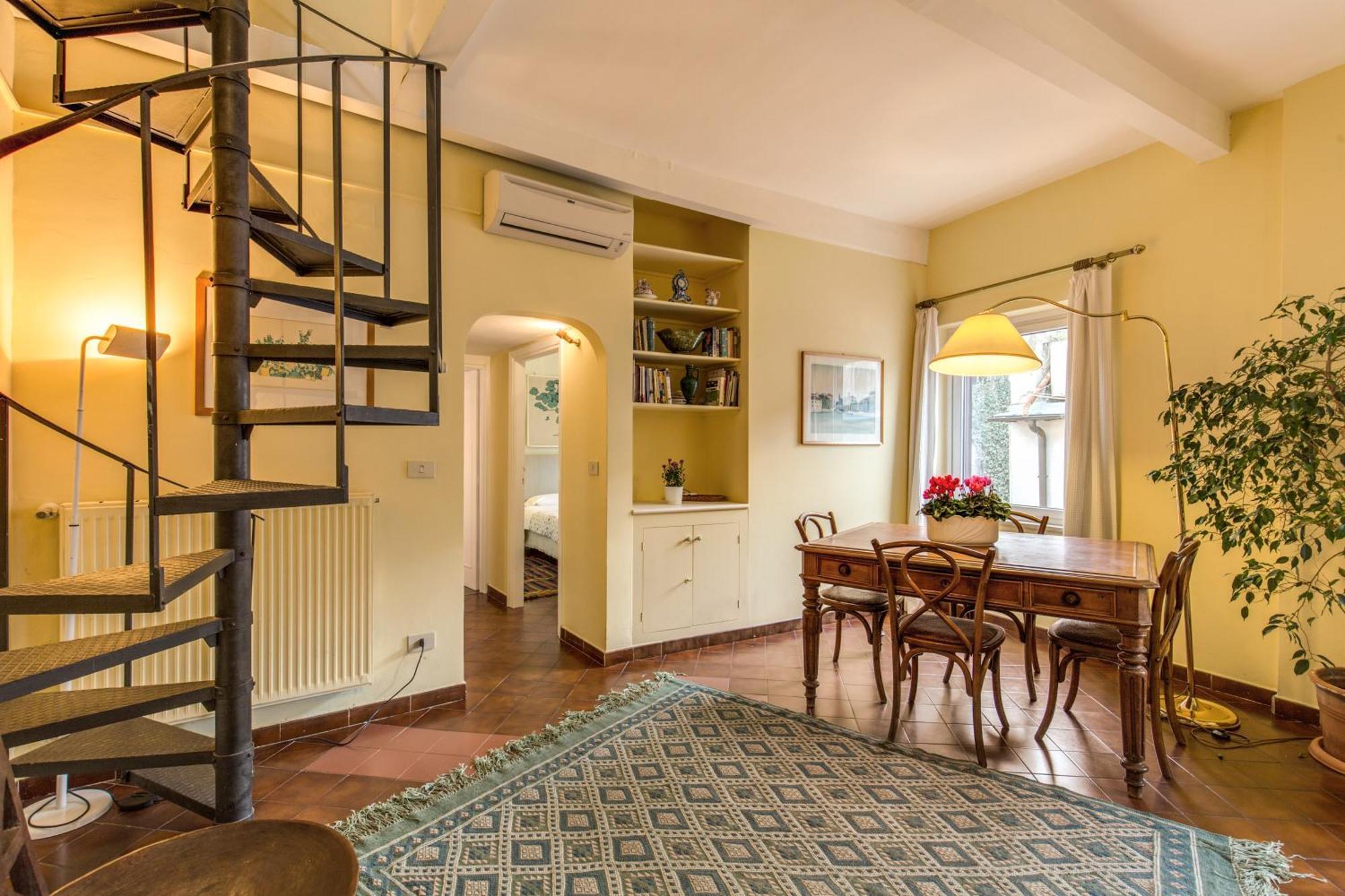 Amazing Penthouse With Terrace Near Navona Square