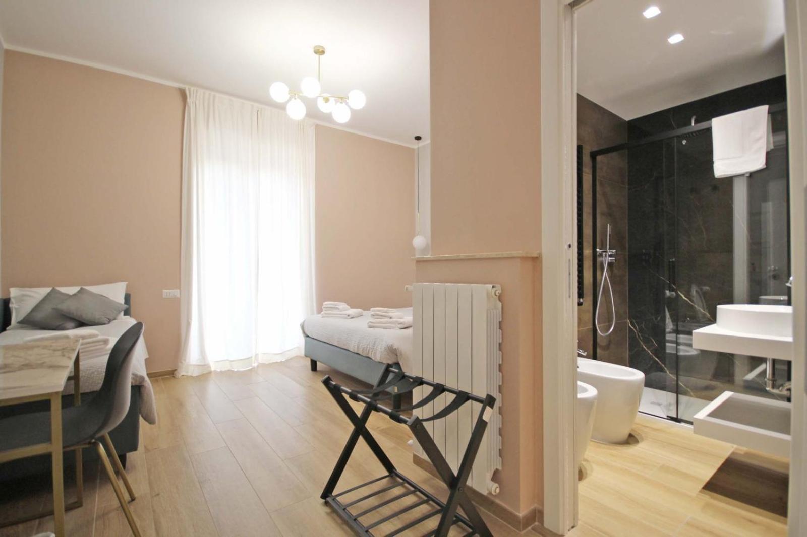 Bed & Breakfast Nostra Luxury Rome