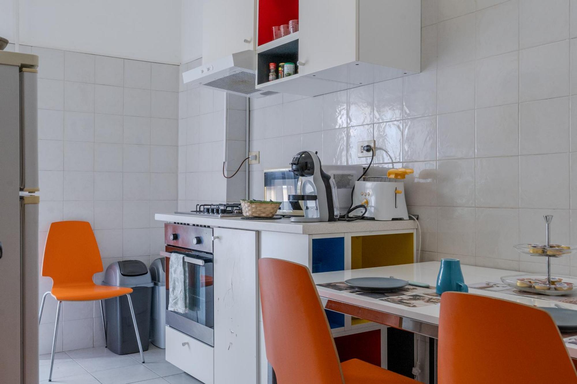 Appartamento La Casa Di Sabina *