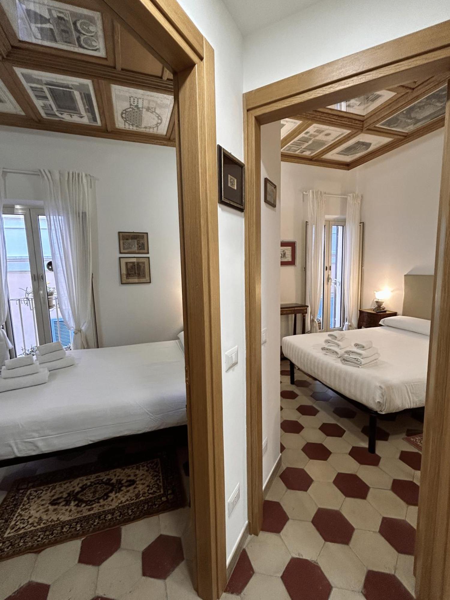 Appartement Minerva House Pantheon