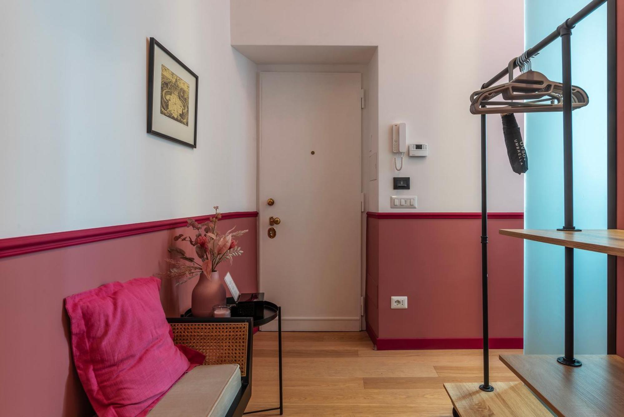 Appartement Vatican Night Rome