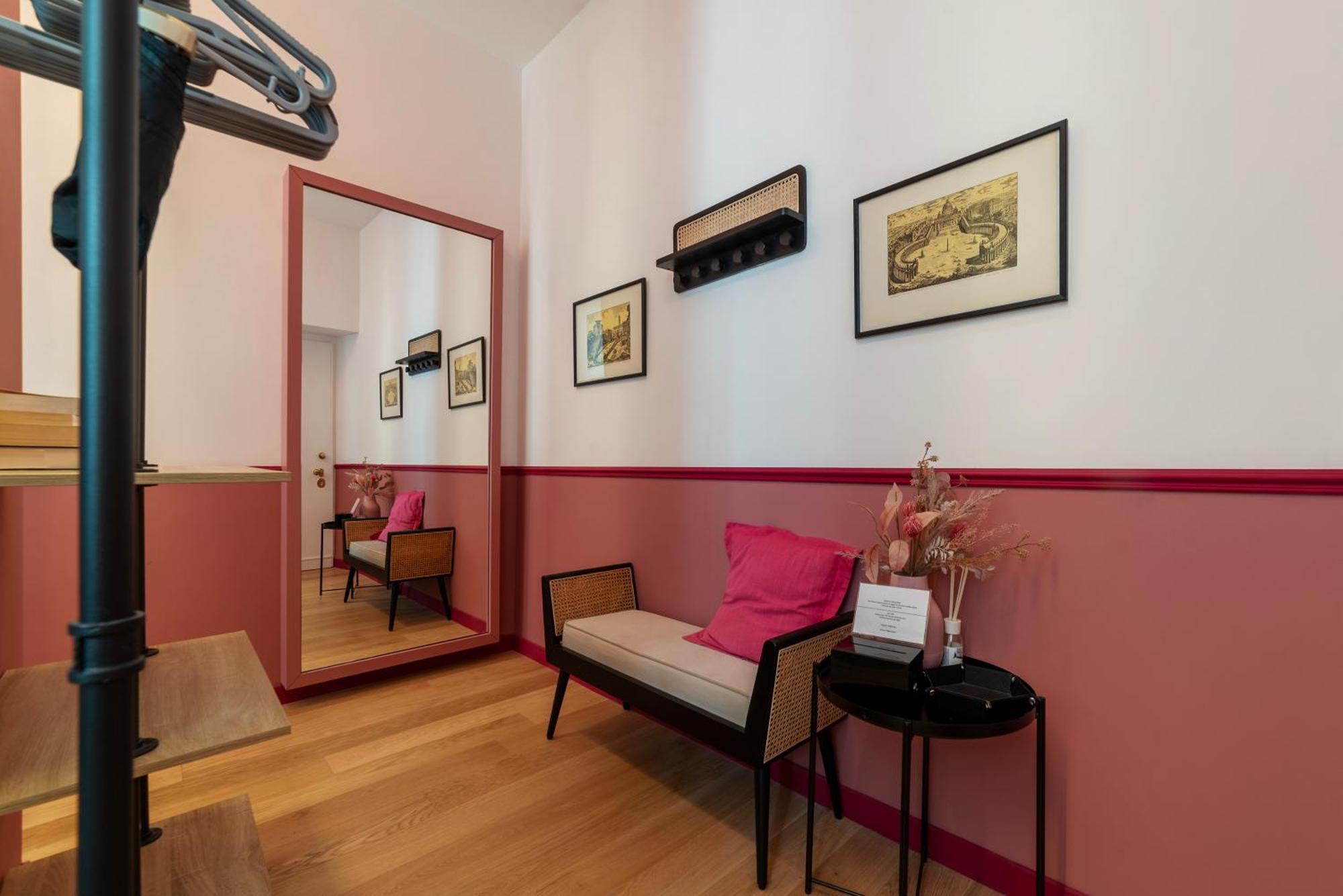 Appartement Vatican Night *