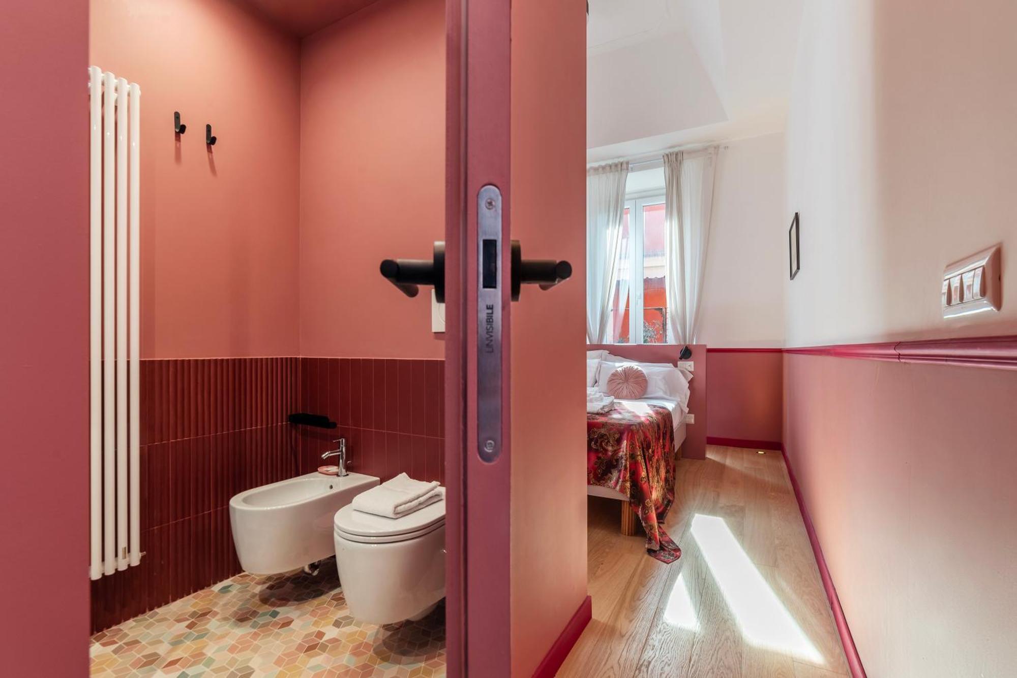 Vatican Night Appartement *