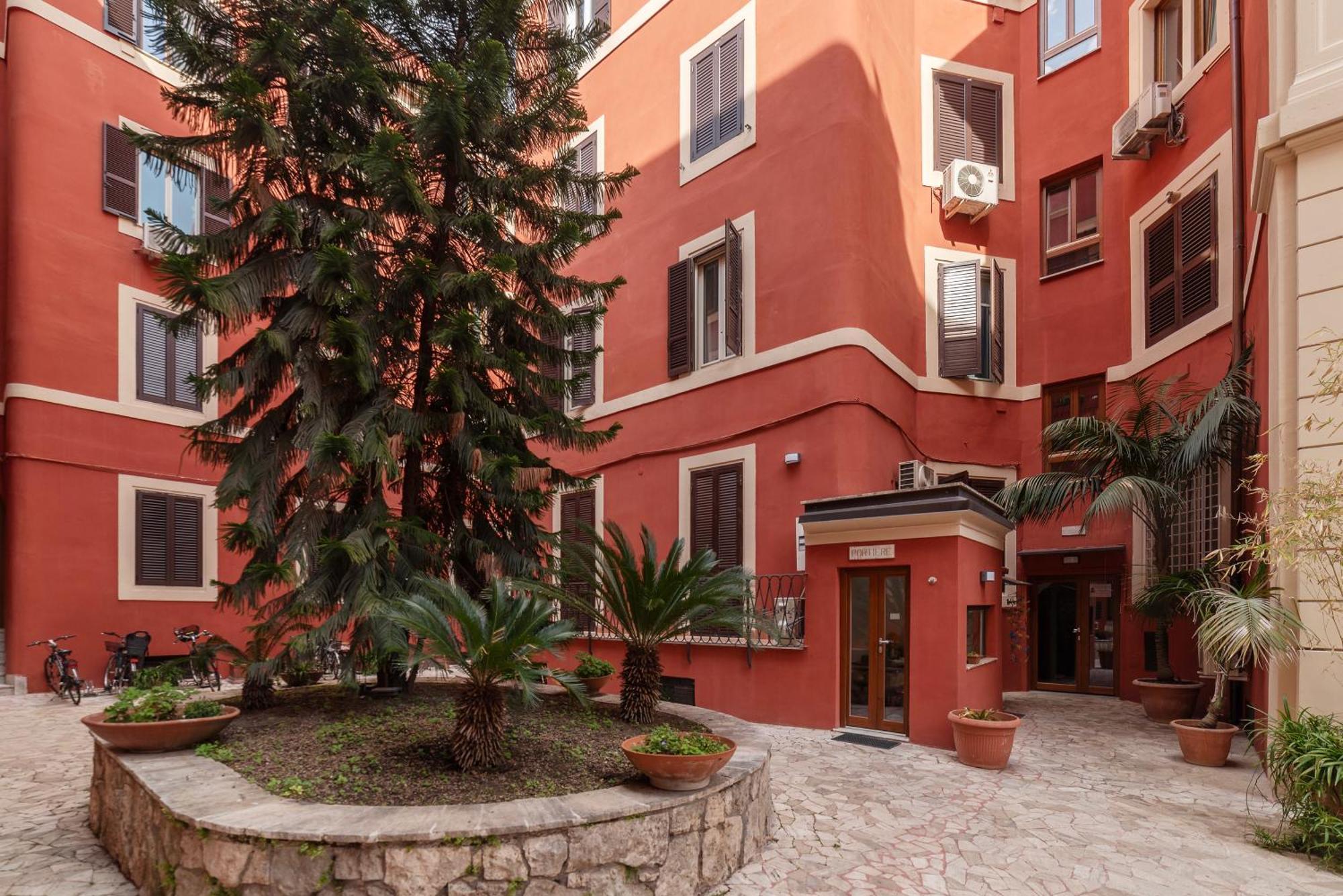 Appartement Vatican Night *
