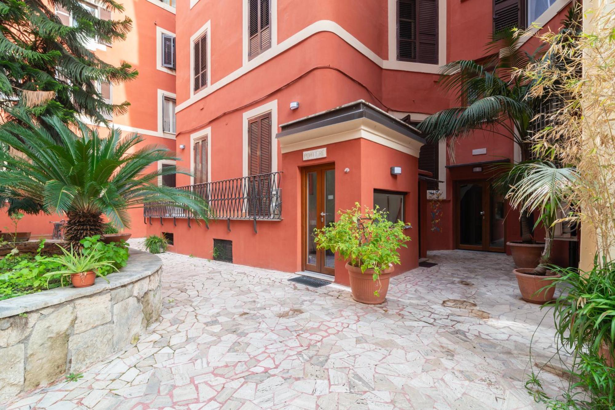 Appartement Vatican Night Rome