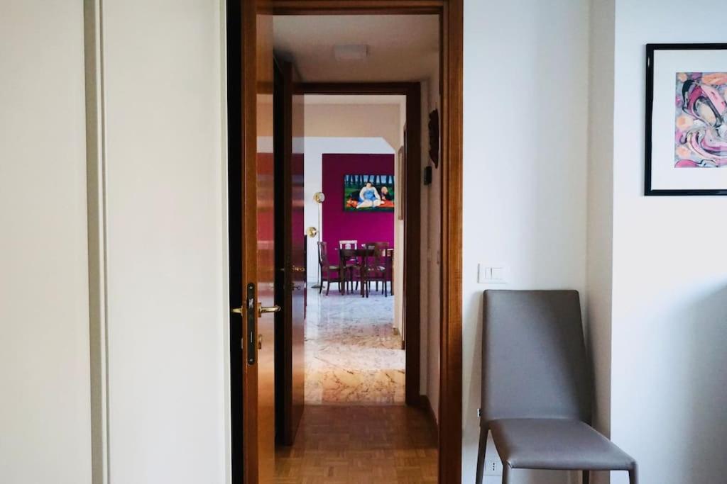 Vista San Pietro Apartamento Roma