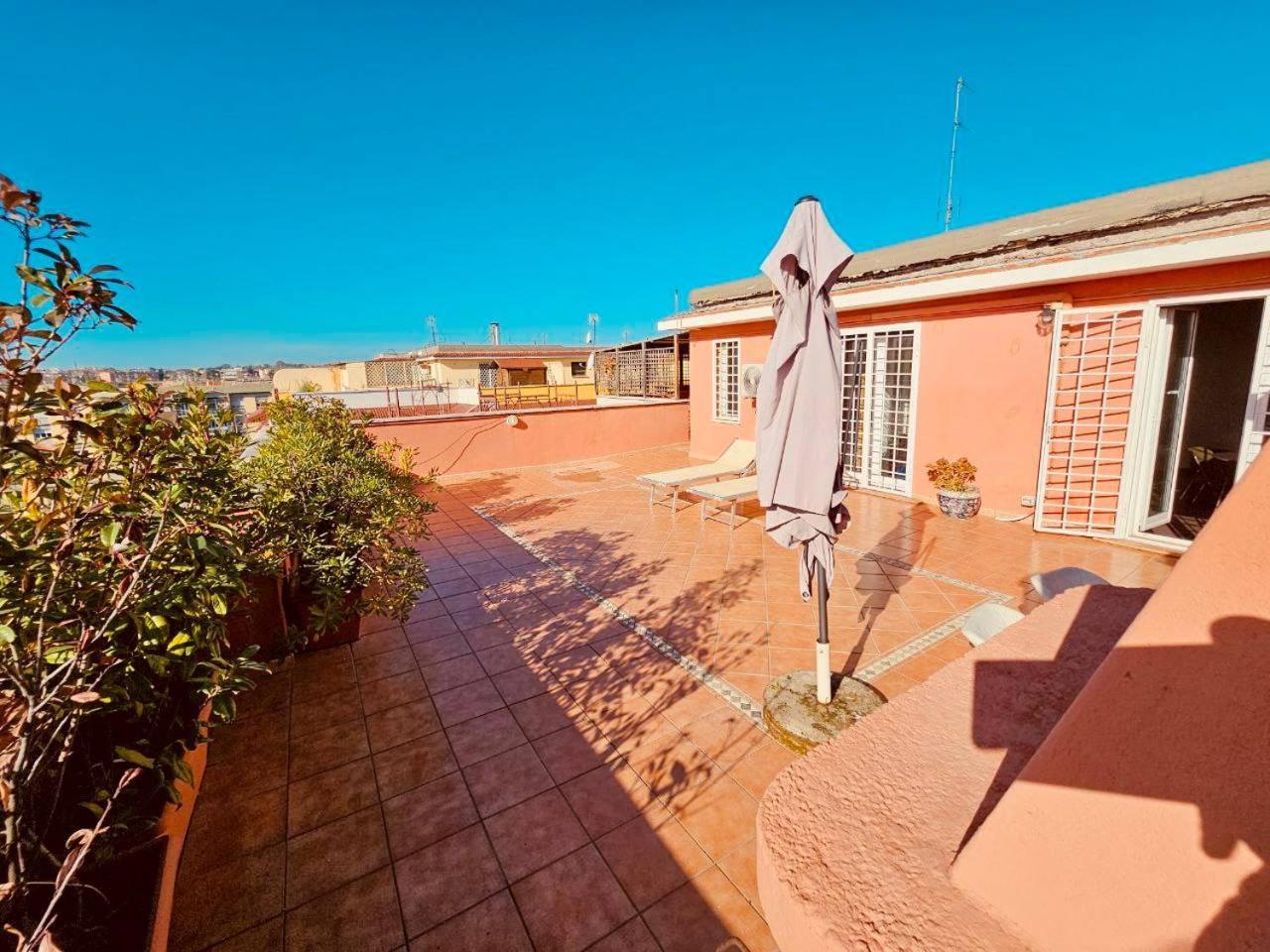 Appartement Rooftop Marconi *