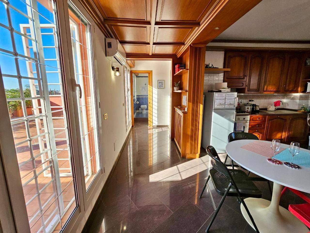 Rooftop Marconi Appartement