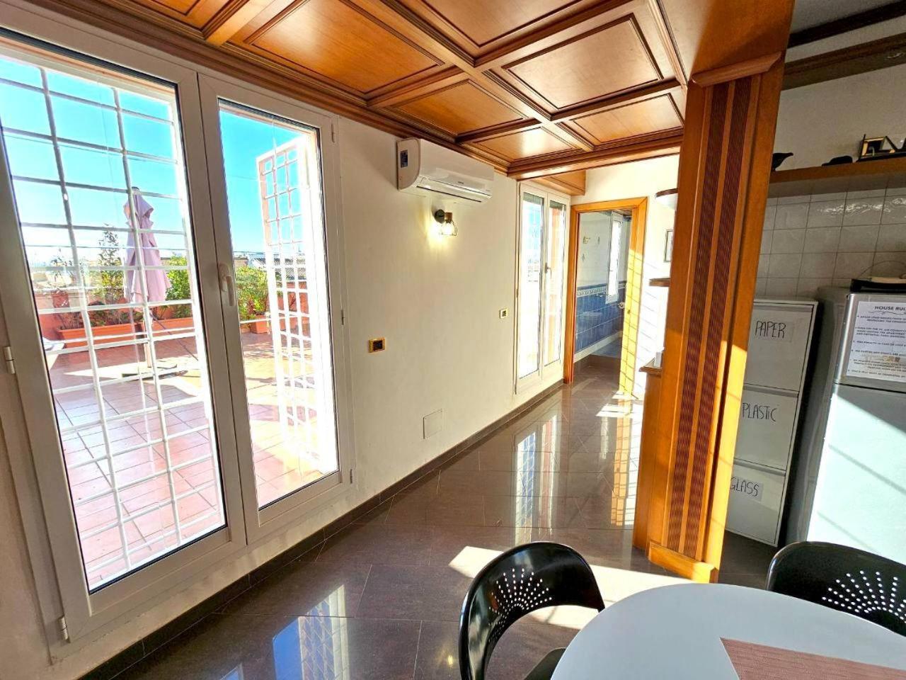 Rooftop Marconi Appartement Rome