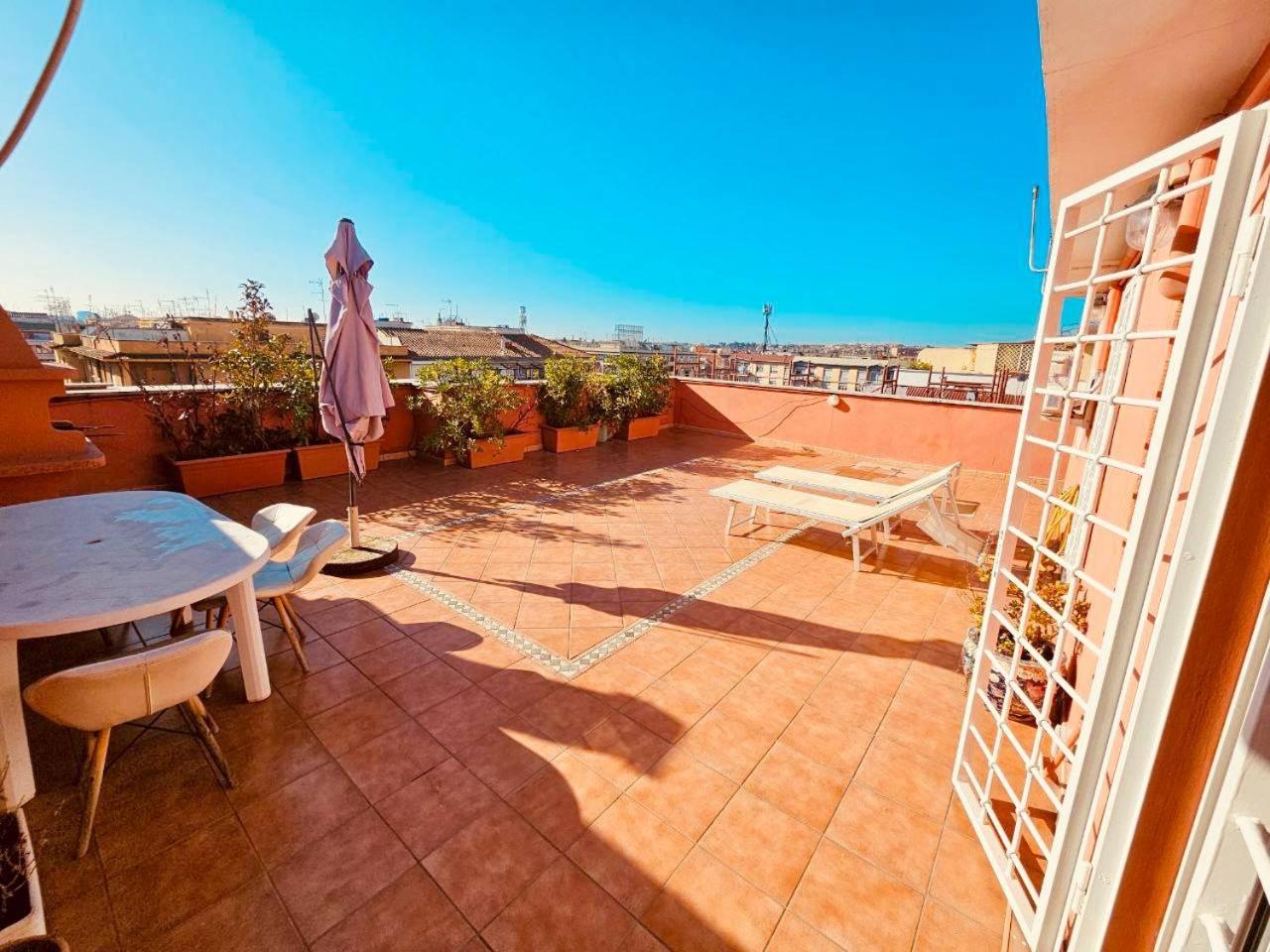 Rooftop Marconi * Rome