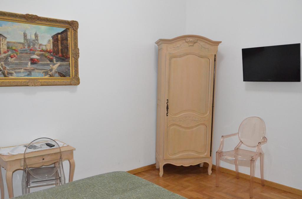 Appartement Trevispagna Charme Autonomous Rome
