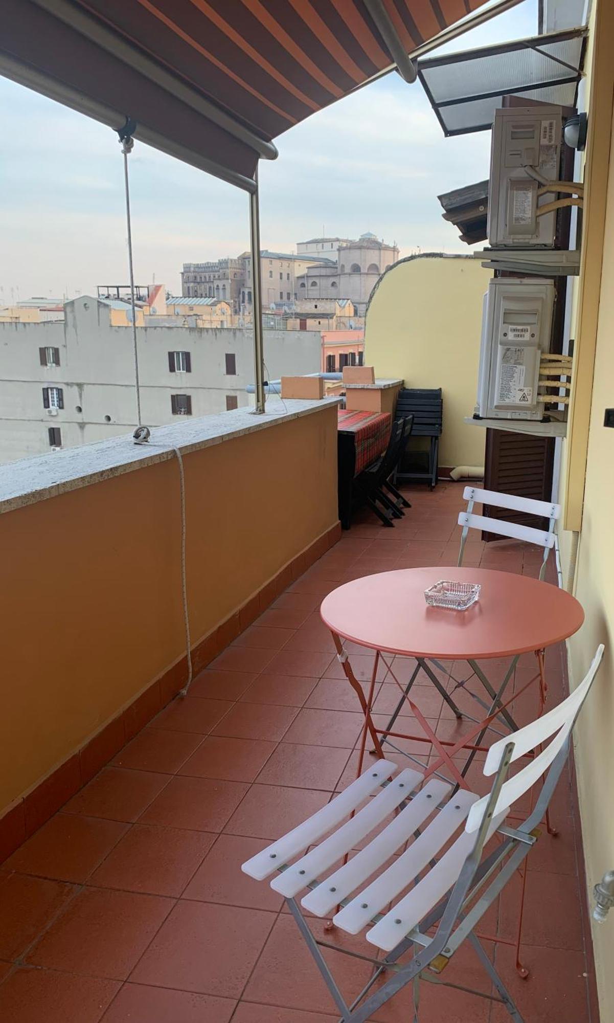 Caracciolo33 * Rome