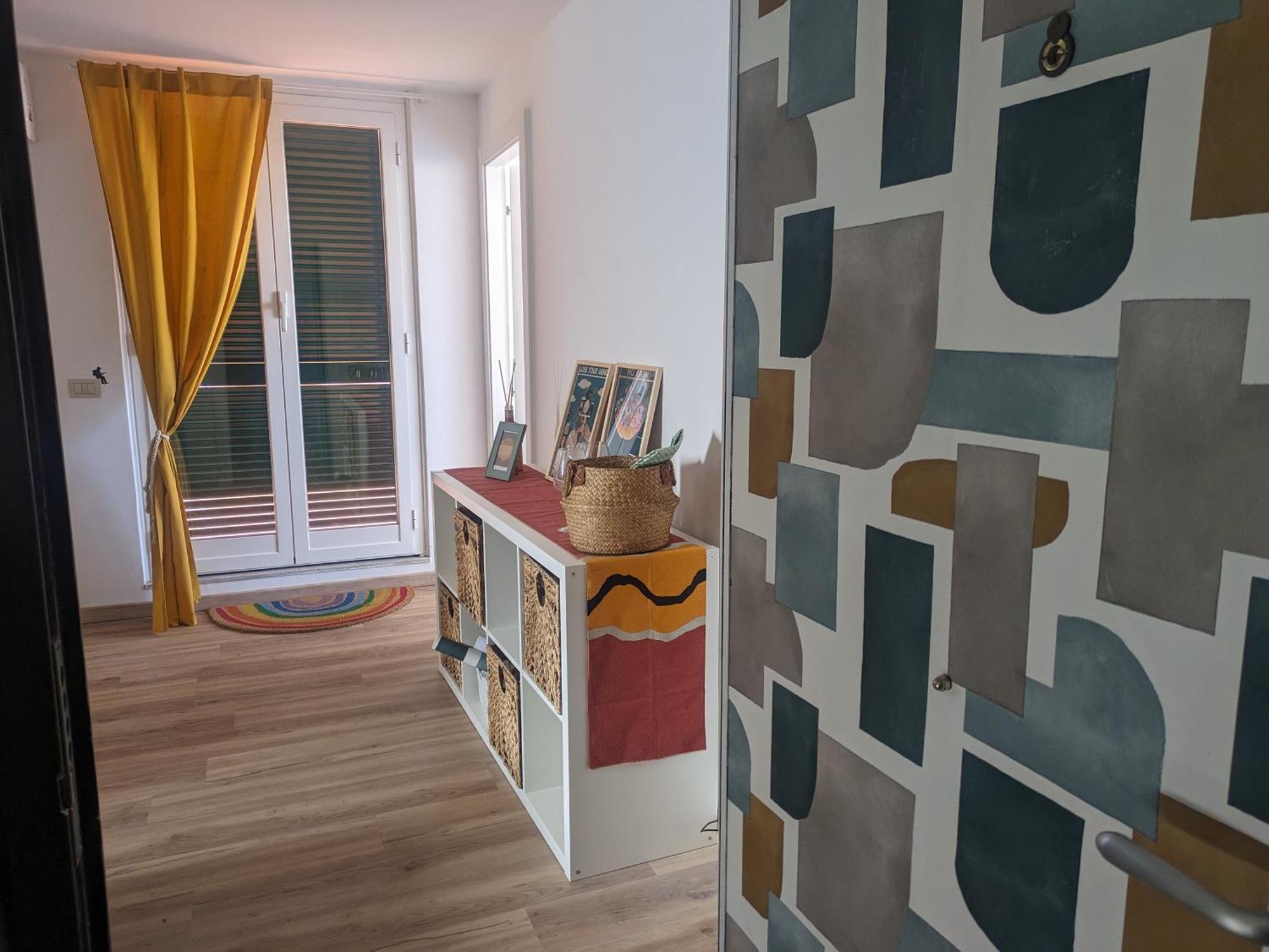 Casetta Sole, Superattico Con Terrazzo Vicino San Pietro, New Appartement Rome