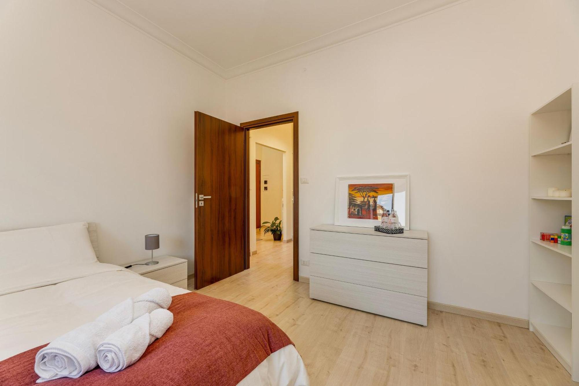 Italia Vicino Stazione Termini Homestay Rome