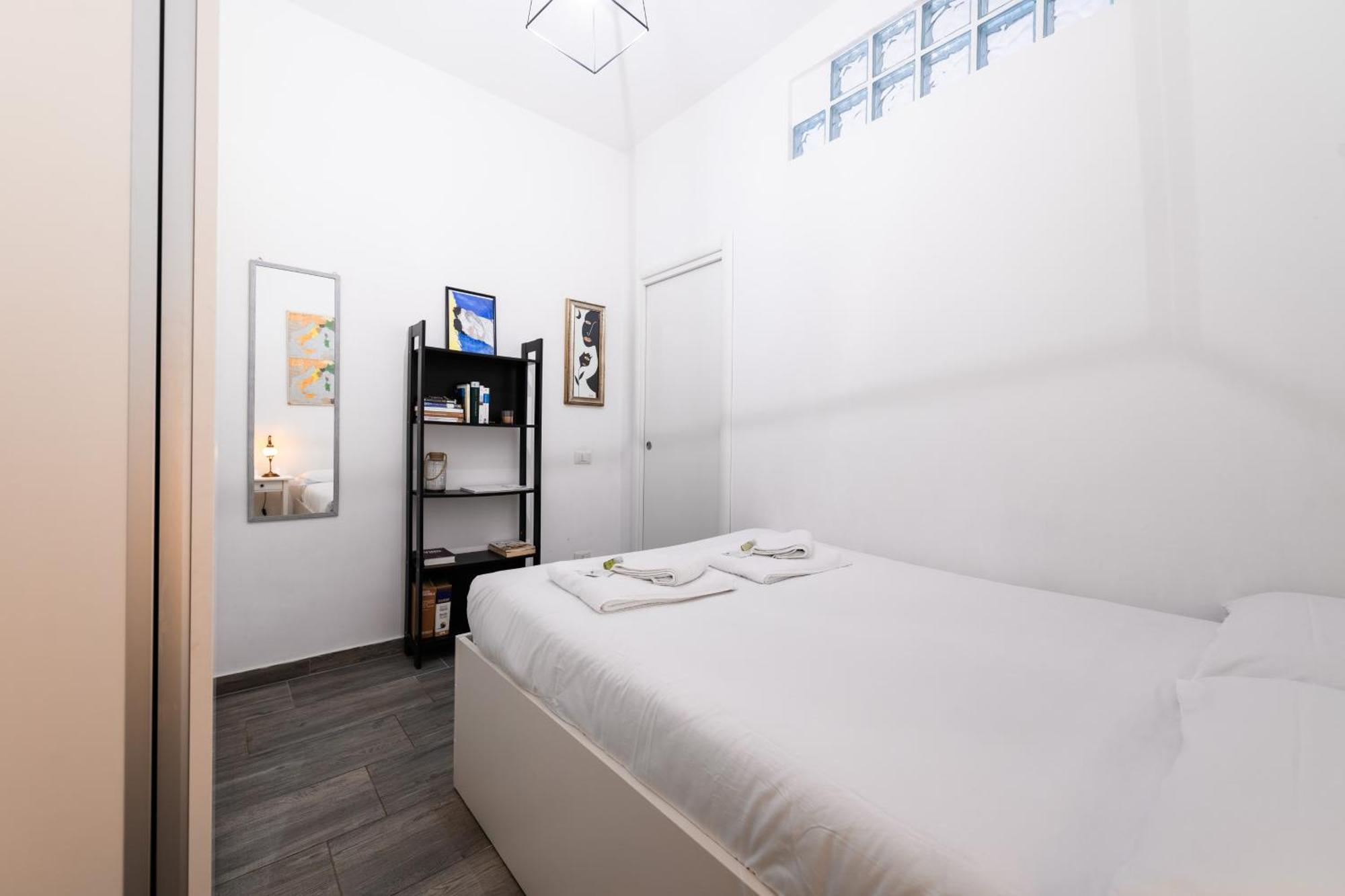 Apartamento I Giardini Di Marzo Roma